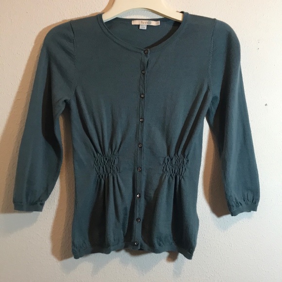 Boden Sweaters - EUC! Boden Wool button Sweater